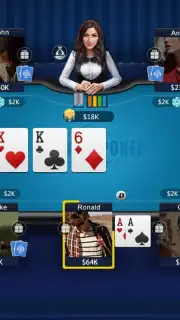 Holland Poker HD Screenshot 4