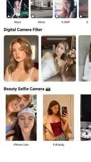 BeautyCam Screenshot 2