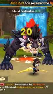 Blade & Wings Screenshot 6