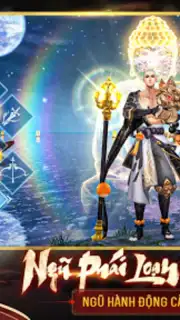 Giang Hồ Ngũ Tuyệt Screenshot 4