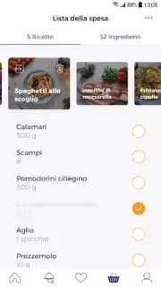 GialloZafferano Screenshot 5
