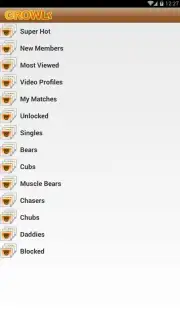 GROWLr Screenshot 3