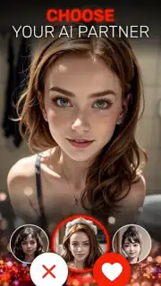 Flirtly - AI Girl Screenshot 3