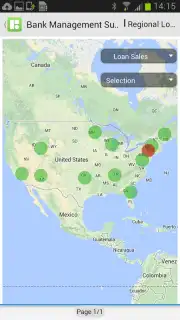 SAP BI Screenshot 6