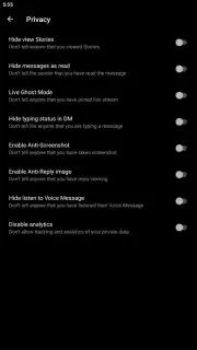 InstaPro3 Screenshot 3