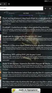 Skynet Browser Screenshot 7