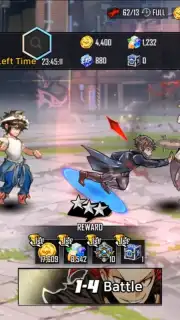 Hero Cantare Screenshot 4