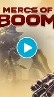 Mercs of Boom Screenshot 1