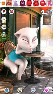 Talking Angela Screenshot 13