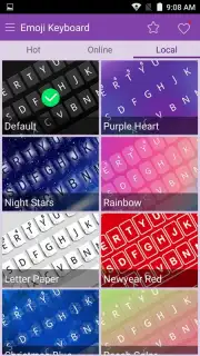 Emoji Keyboard - CrazyCorn Screenshot 6