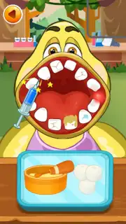 Zoo Doctor Dentist : Game Screenshot 3