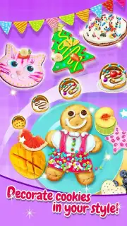Cookies Screenshot 1