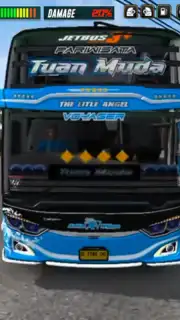 City Bus Driving Game Bus Game Screenshot 9