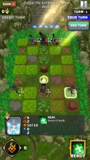 Ember Tactics Screenshot 7