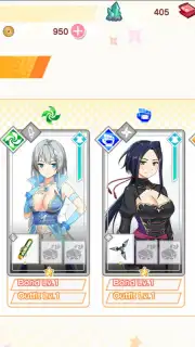 Moe! Ninja Girls RPG Screenshot 9
