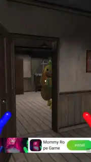 Horror Poppy Playtime Screenshot 6