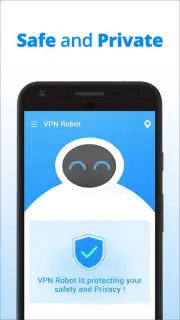 VPN Robot Screenshot 4