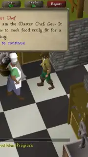 Old School RuneScape Screenshot 4