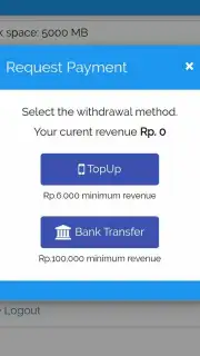 SFile Mobi Screenshot 2