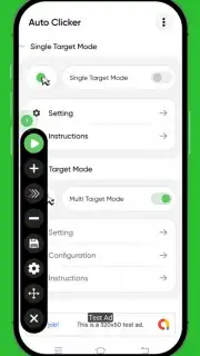 Auto Clicker - Auto Tap & Scroll Assistant Screenshot 6