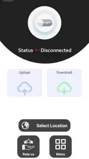 AIRPLANE VPN Screenshot 2