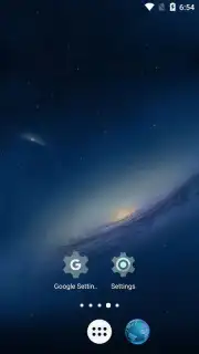 Apex Launcher Classic Screenshot 1
