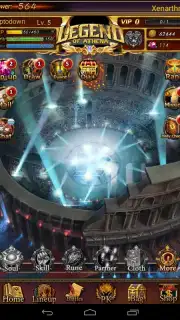 Legend of Athena Screenshot 7