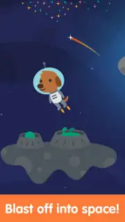 Sago Mini Space Screenshot 4