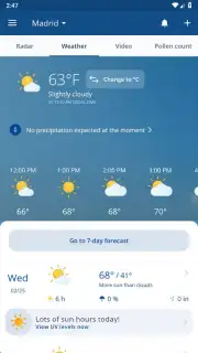 weather24 Screenshot 12