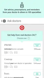HealthTap Screenshot 8