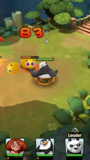 DreamWorks Universe of Legends Screenshot 12