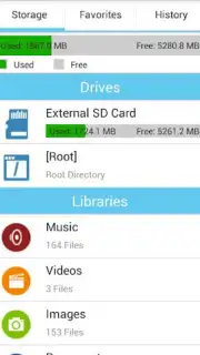 File Explorer Free Screenshot 8