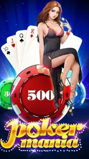 Poker Mania Screenshot 8
