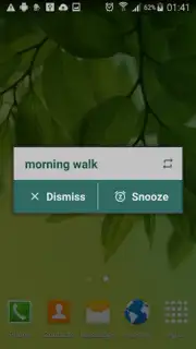 Event Reminder Screenshot 3