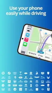 Apple Car Play Screenshot 3