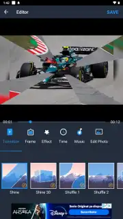 Video maker with photo & music Screenshot 7