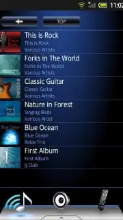 Onkyo Remote Screenshot 3