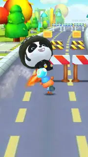 Little Panda Policeman Screenshot 8
