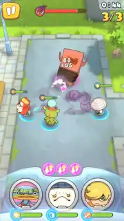 Yo-Kai Watch Medal Wars Screenshot 3