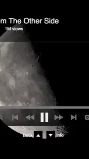 YouTube for Google TV Screenshot 2