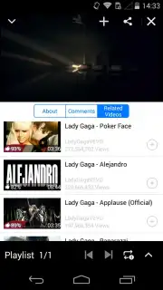 MyTube YT Player Screenshot 4