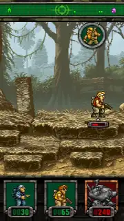 Metal Slug Attack Screenshot 3