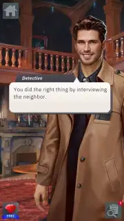 Criminal Stories Screenshot 5