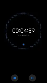 MIUI Clock Screenshot 5