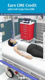Full Code Medical Simulation Screenshot 9