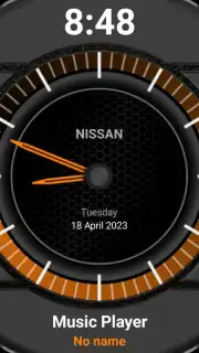 AGAMA Car Launcher Screenshot 1