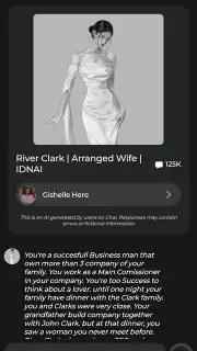 Chai: Chat AI Platform Screenshot 2