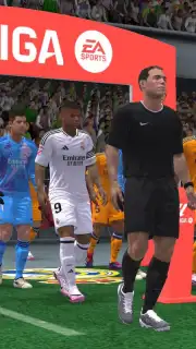 EA Sports FC Mobile Beta Screenshot 4