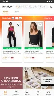 Trendyol Screenshot 1