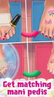 Spa Day Screenshot 3